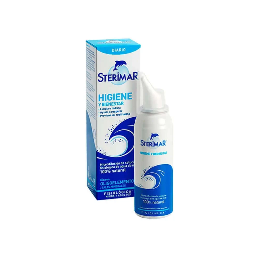 Sterimar Hygiene und Wellness 100 ml