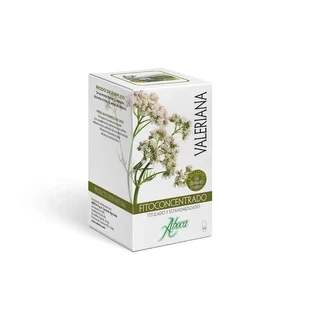 Aboca Phytoconcentrated Valerian, 50 Capsules