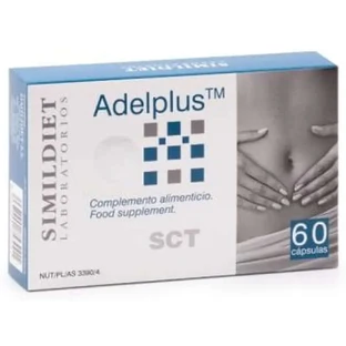 Simildiet Adelplus 60 Tablets