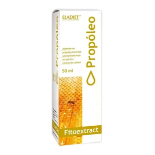 Eladiet Fitoextrac Propoleo, 50 ml