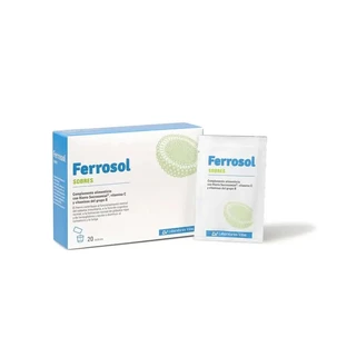 Ferrosol Sachets, 20 pack