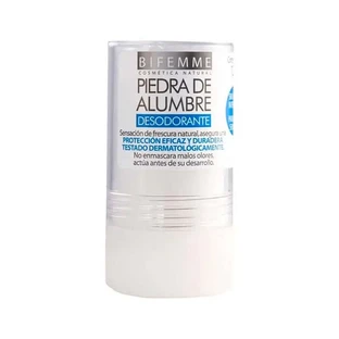 Ynsadiet Desodorante Piedra de Alumbre, 120 gr