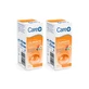 Care+ Soothing eye drops for irritated eyes, pack 2 x 10 ml