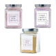 Unique Pink Geel, paars en roze voedingssupplement, verpakking 3x300g