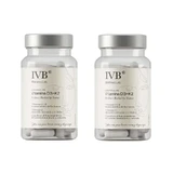 Ivb Wellness Lab Vitamina D3+K2, 2X90 Cápsulas