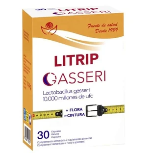 BioSerum Litrip Gasseri, 30 capsules