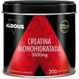 Aldous Bio Kreatin Monohydrat , 200 Tabletten
