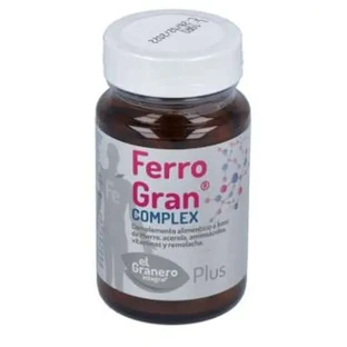 De graanschuur Ferrogran 45 capsules