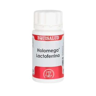 Equisalud Holomega Lactoferrine , 50 gélules