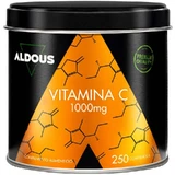 Aldous Bio Vitamin C 1000 Mg Rein, 250 Tabletten