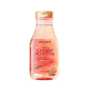 Șampon sebo-regulator Beaver Cherry Blossom , 350 ml