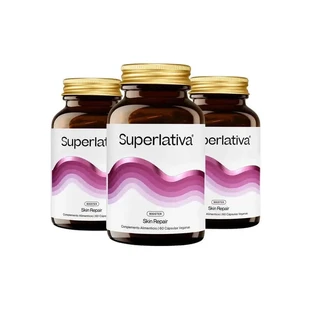 Superlativa Skin Repair, 3X60 Kapseln