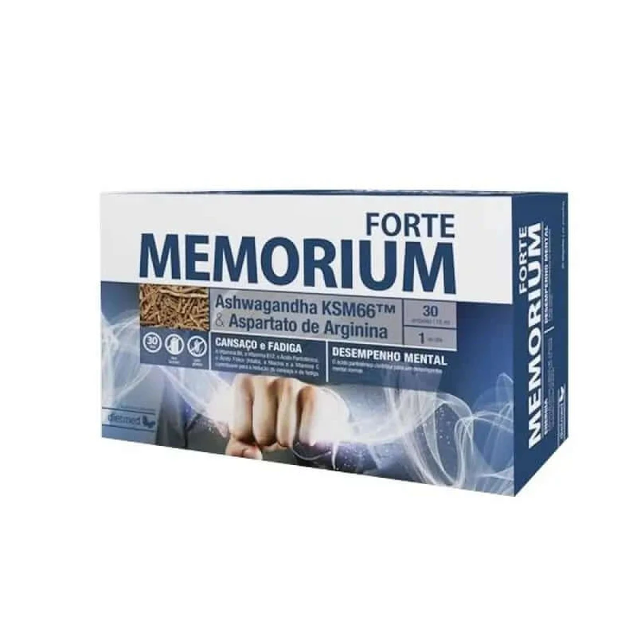 Dietmed Memorium Forte , 30 viales