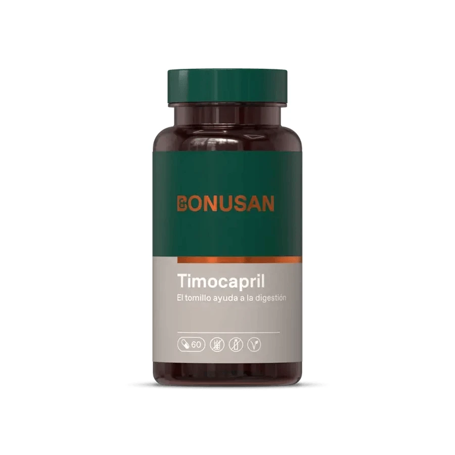 Bonusan Timocapril , 60 capsules