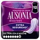 Ausonia Discreet Día y Noche Ultra Compresas para pérdidas de orina, 12 unidades