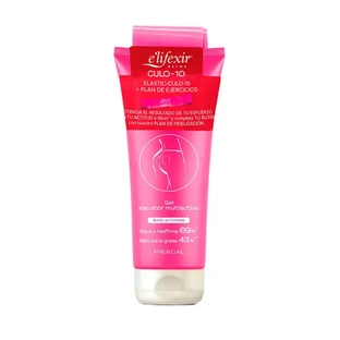 Elifexir Push Up-10 Verstevigende en Verstevigende Billencrème 200Ml