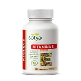 Sotya Vitamin E 100% Cdr, 100 Kapseln