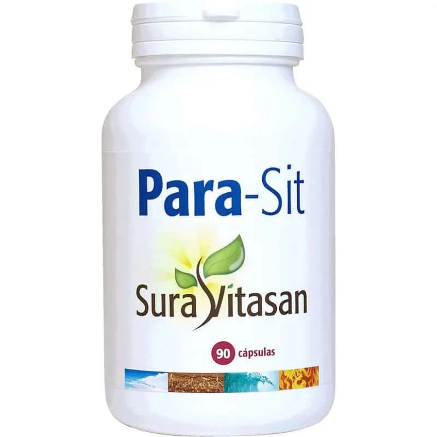 Sura Vitas Para-Sit , 90 capsules