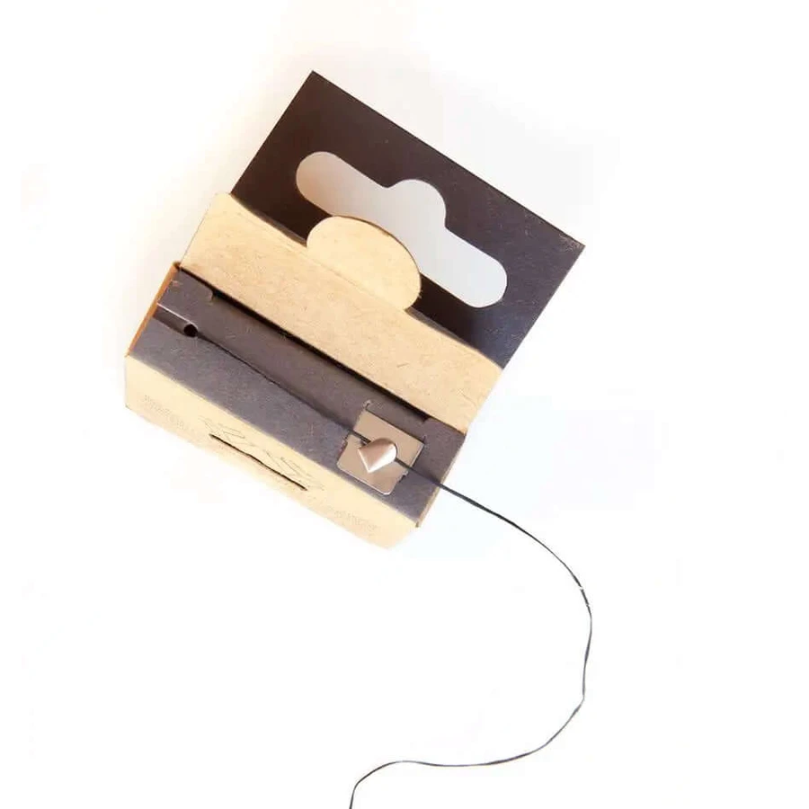 Beter Dental Care Actief Koolstof Dental Floss 50 M