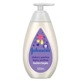 Johnson's Baby Sweet Dreams Dagcrème, 500 ml