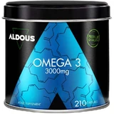 Aldous Bio Omega 3 3000Mg, 210 Kapseln