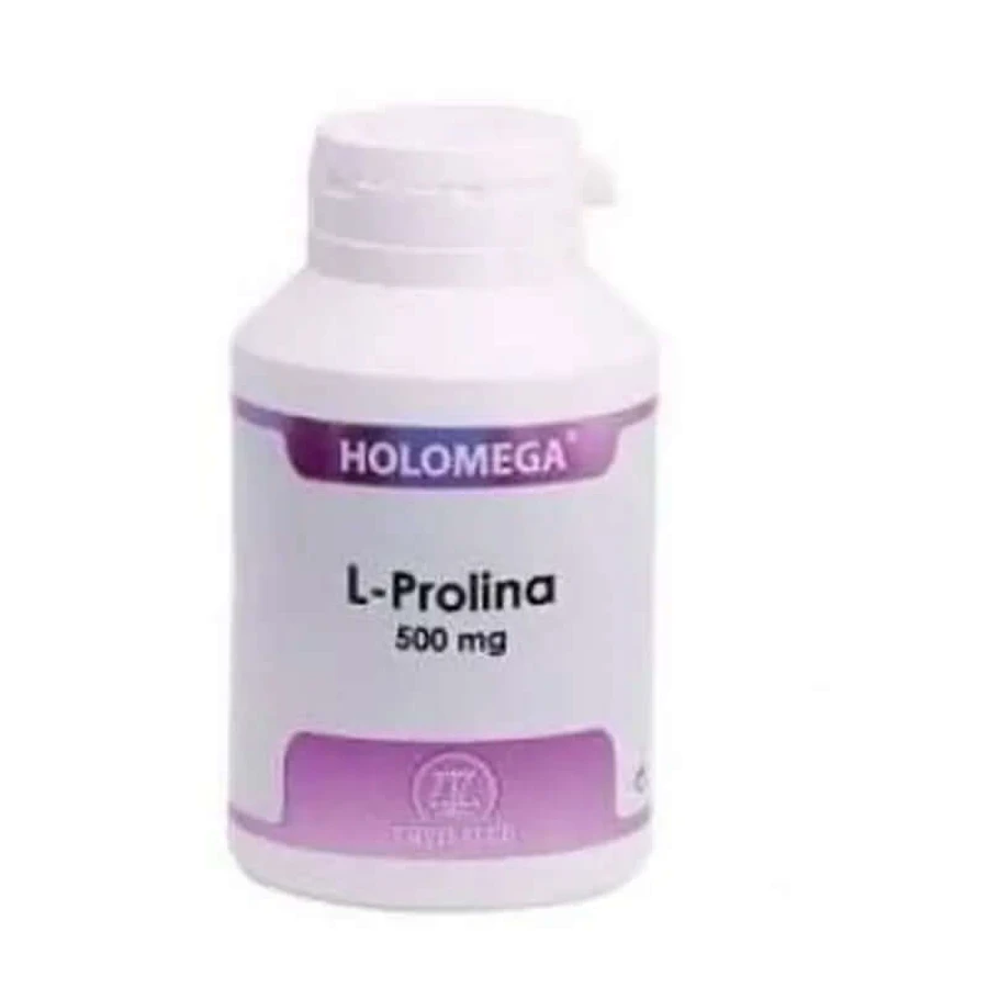 Equisalud Holomega L-Prolin 180 Kapseln