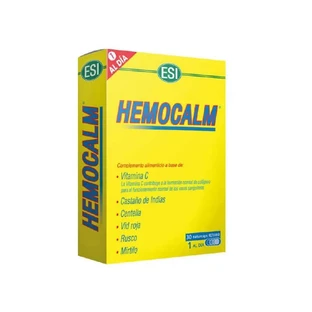 Trepatdiet Hemocalm 630 Mg . Retard , 30 capsule