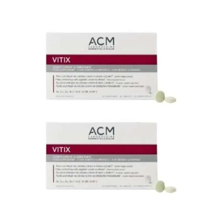 Acm Laboratoires Vitix , 2X30 Tablet