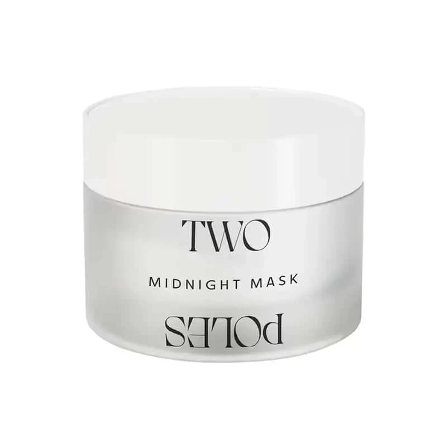 Twee Polen Het Middernacht Masker , 50 ml