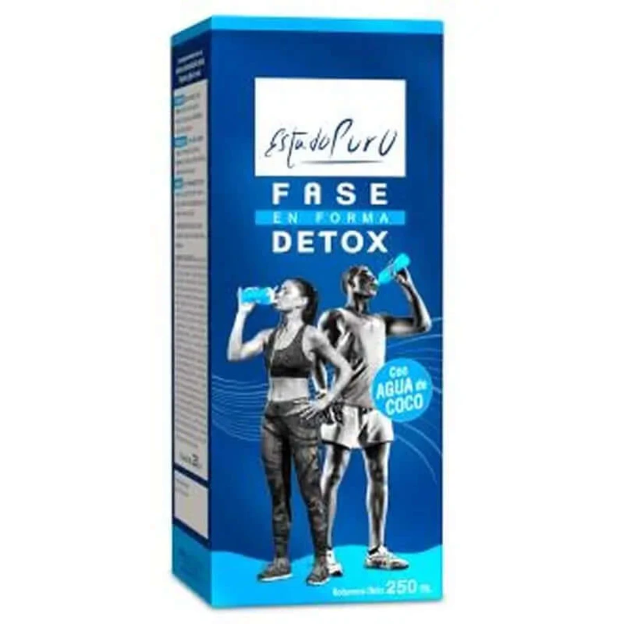 Tongil Detox Phase In Form 250Ml. État pur