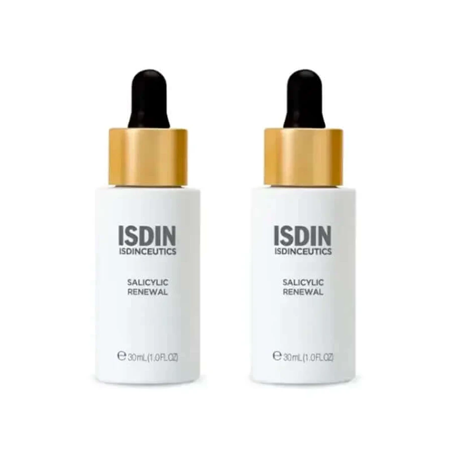 Isdinceutics Salicyl Vernieuwingsverpakking 2 x 30 ml