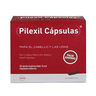 Pilexil Kapsel 150 Caps