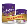 Pediasure Savings Pack Vanilla 850G + 400Gr , 1250 grams