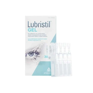 Lubristil Ophthalmic Gel 30 Einzeldosen