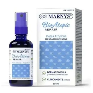 Marnys Bioatopic Baume Réparateur Nez et Lèvres 15Ml.