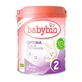 Babybio Optima 2 Cow's milk 0-6 months, 800 g