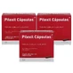 Pilexil Capsules for hair loss, pack 3 x100 capsules
