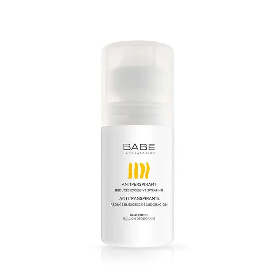 BABÉ Antiperspirant Roll-On, 50 ml