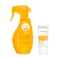 Bioderma Photoderm Max Spray Spf 50+ 400 Ml + Bioderma Photoderm Ar Spf50+ Roodheid 30 Ml