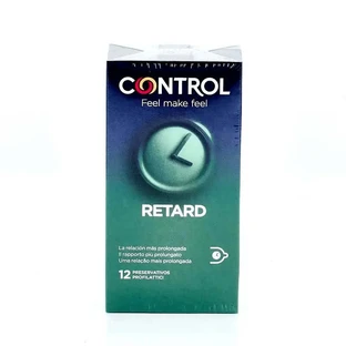 Non Stop Retard Control, 12 pcs.