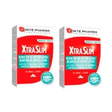 Forté Pharma Duplo Xtraslim Appetitzügler 2 x 60 Kapseln