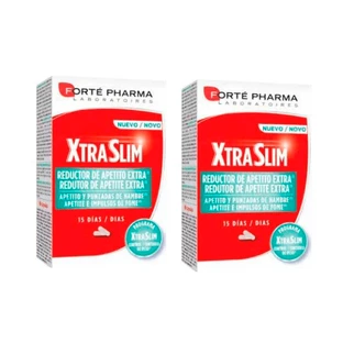 Forté Pharma Duplo Xtraslim Appetite Reducer 2 x 60 capsules