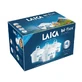 Cartuchos filtrantes Bi-Flux, 4 piezas, Laica