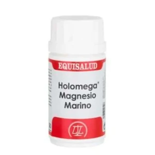 Equisalud Holomega Marine Magnesium 50 Capsules