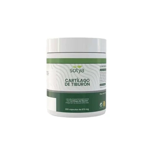Sotya Cartílago de Tiburón 870 Mg, 300 cápsulas