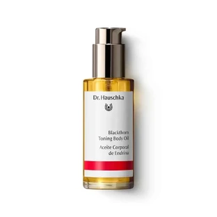 Dr. Hauschka Endrin Bloemen Lichaamsolie 75Ml.