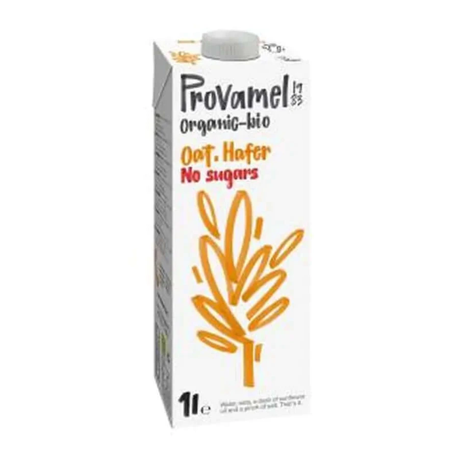 Santiveri Provamel Havermout Plantaardige Havermoutdrank 1Lt. bio S/A