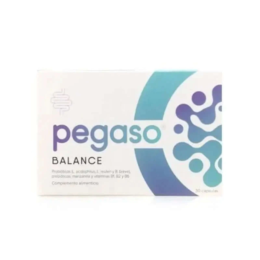 Pegaso Balance , 30 gélules