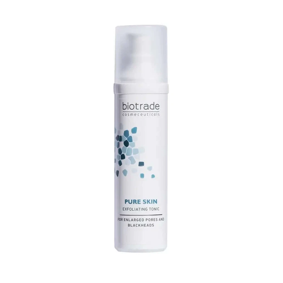 Biotrade Pure Huid Exfoliërende Toner met Alpha en Beta Hydroxyzuren 60 ml