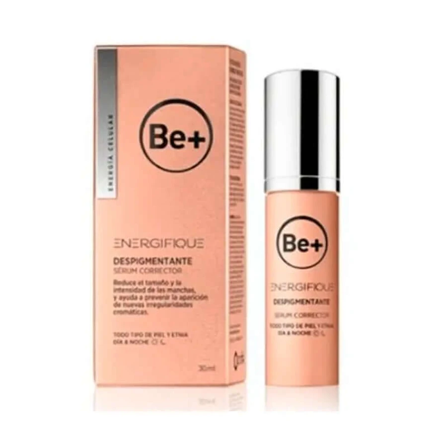 Be+ Energ Despigment Correct Serum 30 ml